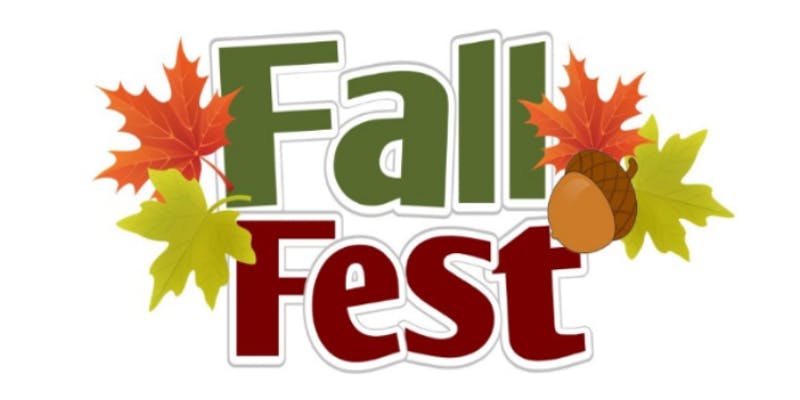 clipart fall fall festival