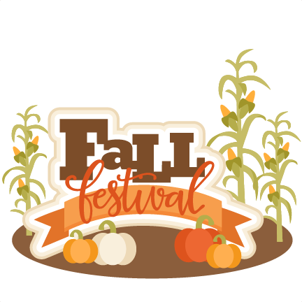 clipart fall fall festival