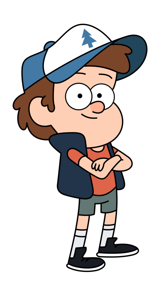 Dipper pines fanmade rap. Young clipart precocious
