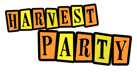Clipart fall harvest party. Free download best 