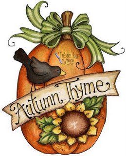 clipart fall harvest time