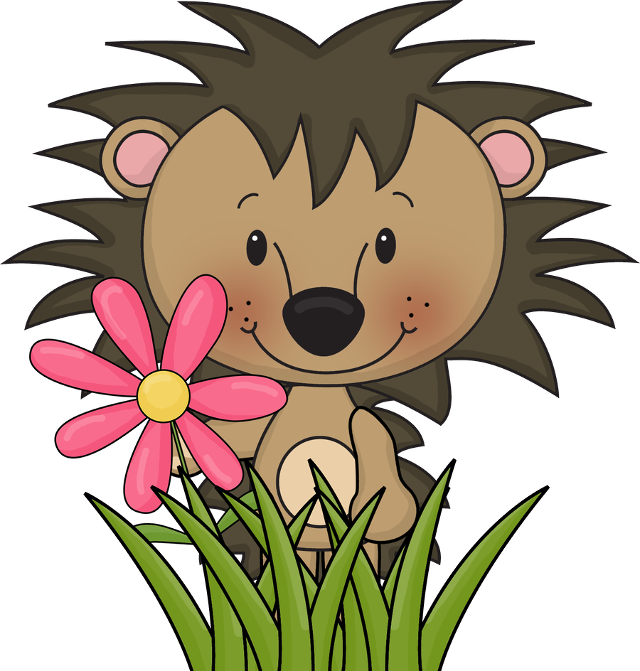 forest clipart happy