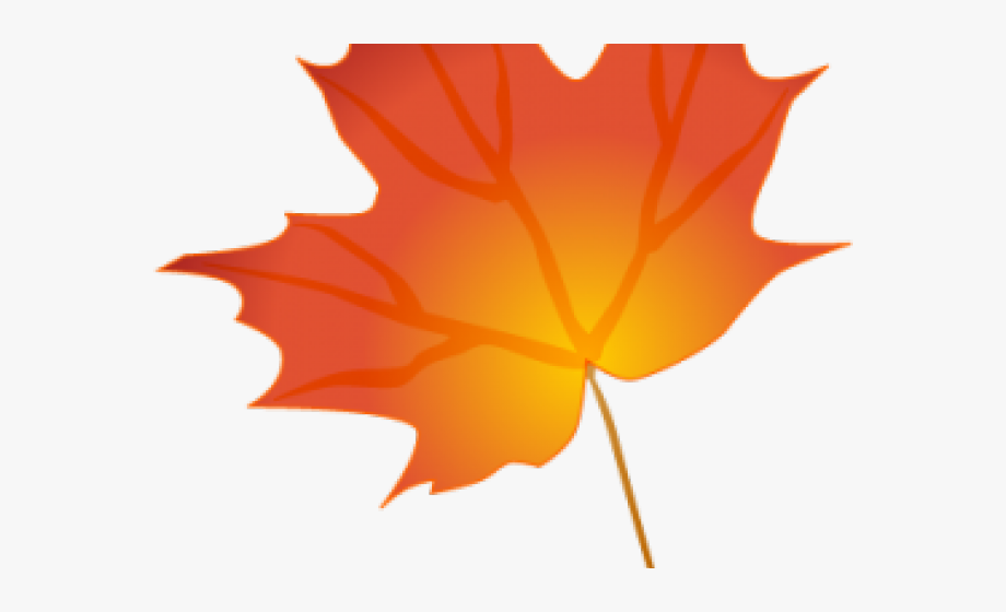 clipart fall leafs