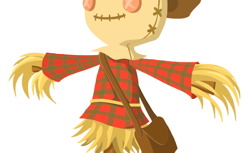 shirts clipart scarecrow