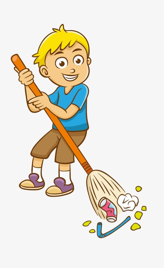 clipart fall sweep