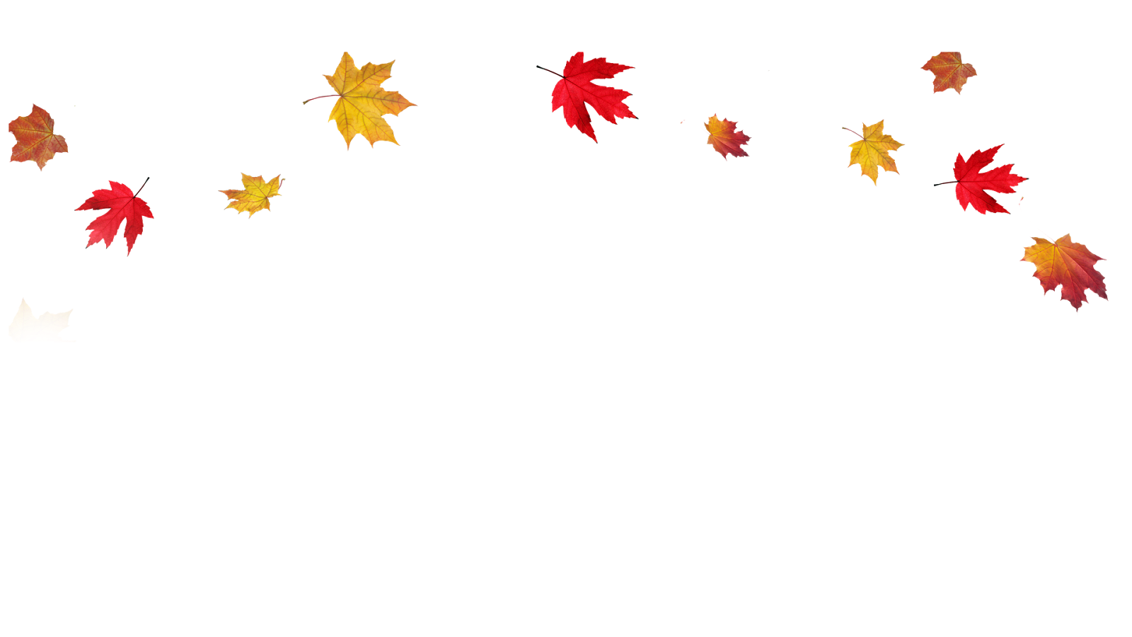  collection of autumn. Windy clipart border