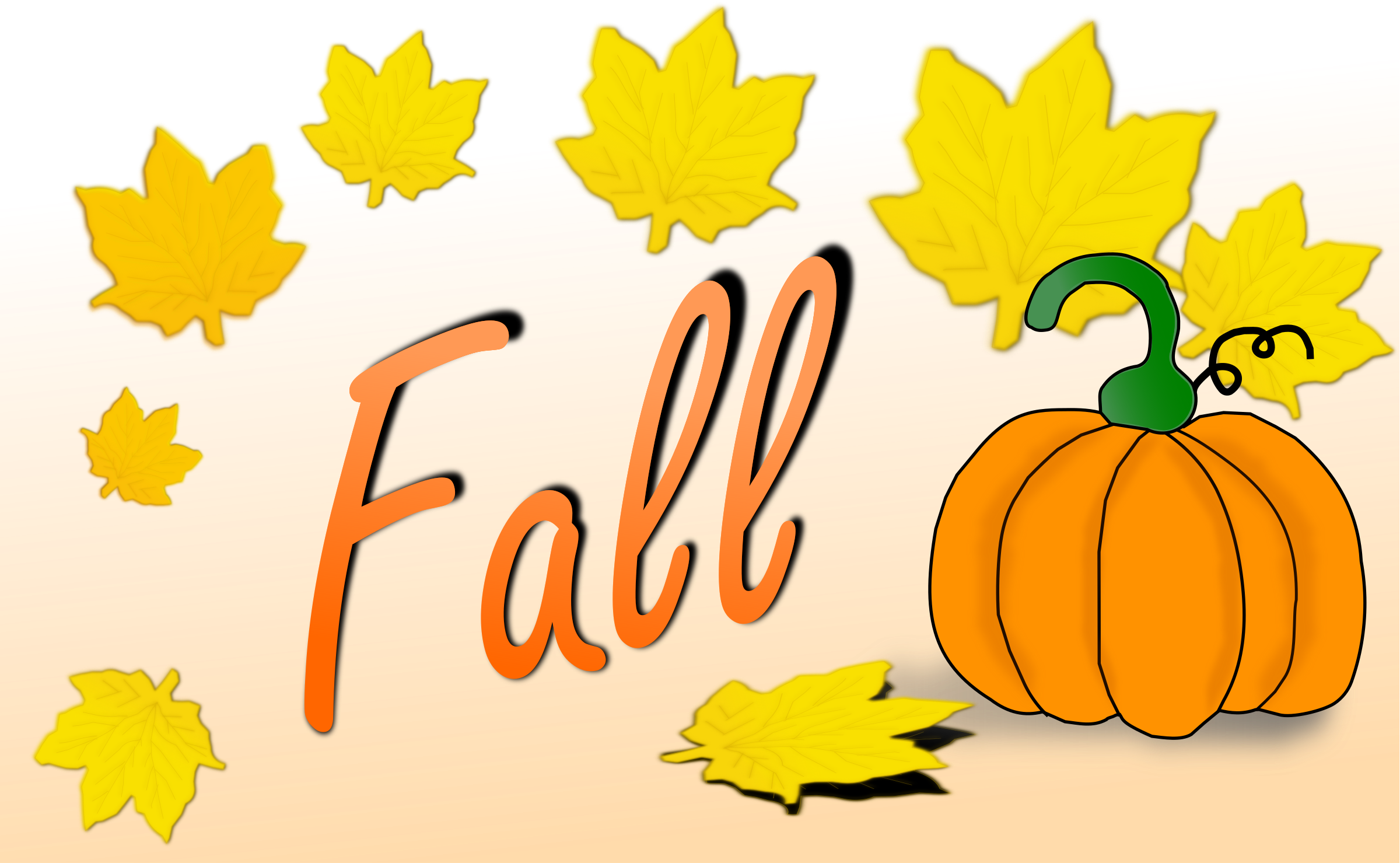 fall clipart fallclip