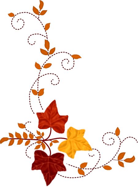 Vines clipart autumn. X free clip art