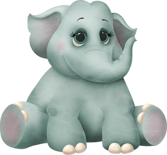 families clipart baby elephant