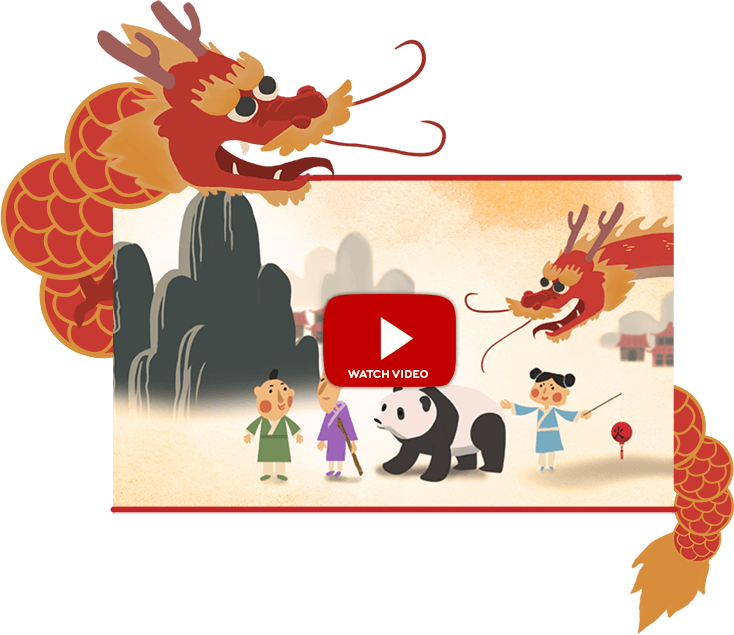 clipart family chinese new year