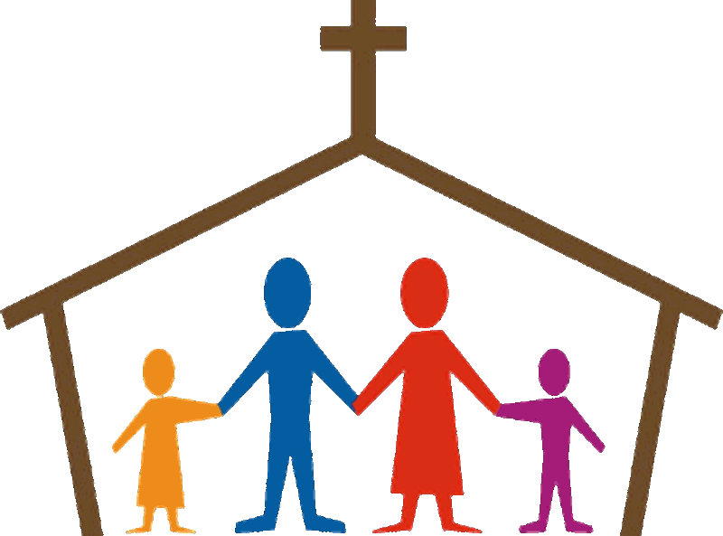 St peter lutheran join. Clipart family church
