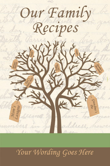 cookbook clipart family