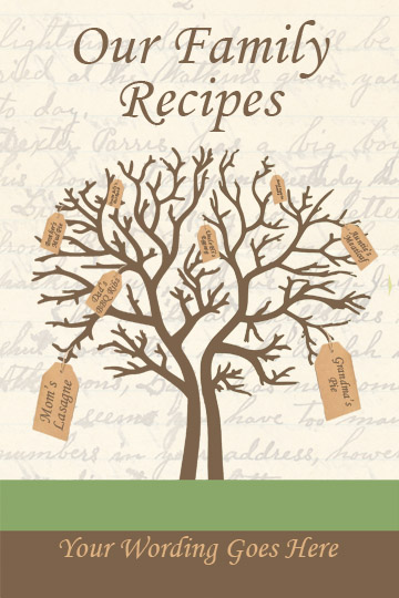 Cookbook clipart family. Start your own reunion