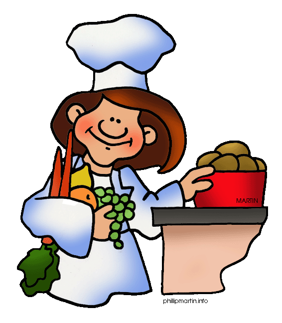 Chef google search sleeping. Winter clipart soup