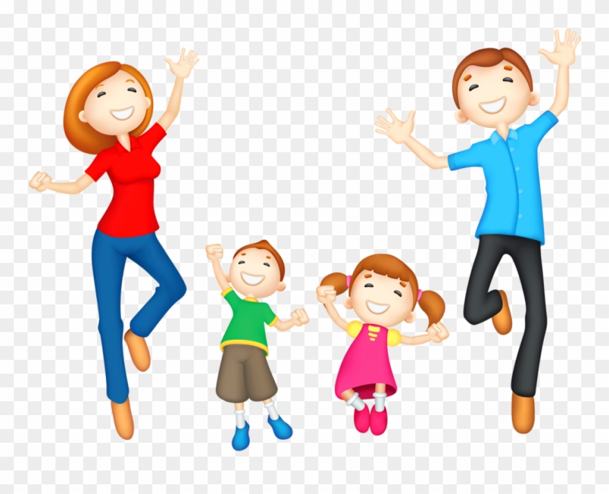 Appealing and dad clip. Mom clipart family