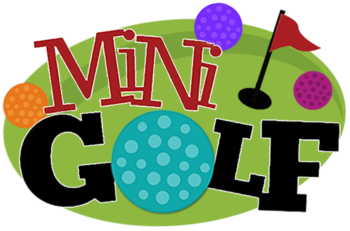 clipart family golf