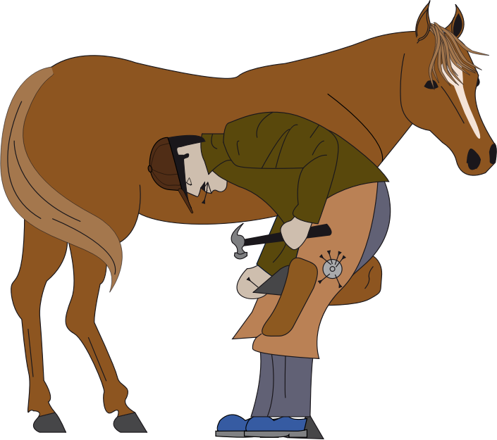 Download horse clip art. Horses clipart family