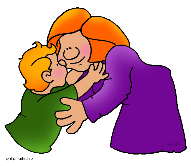 Hugs and kisses alternative. Hug clipart verbs