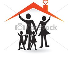 Clipart family logo.  best images in