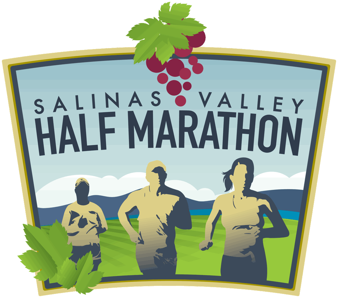 Family clipart marathon.  salinas valley half