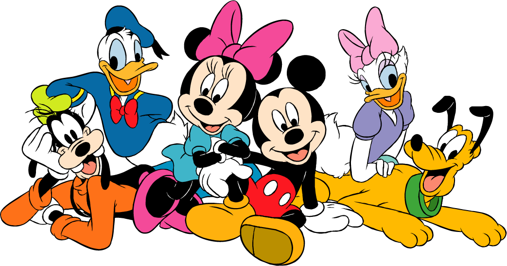 clipart family mouse