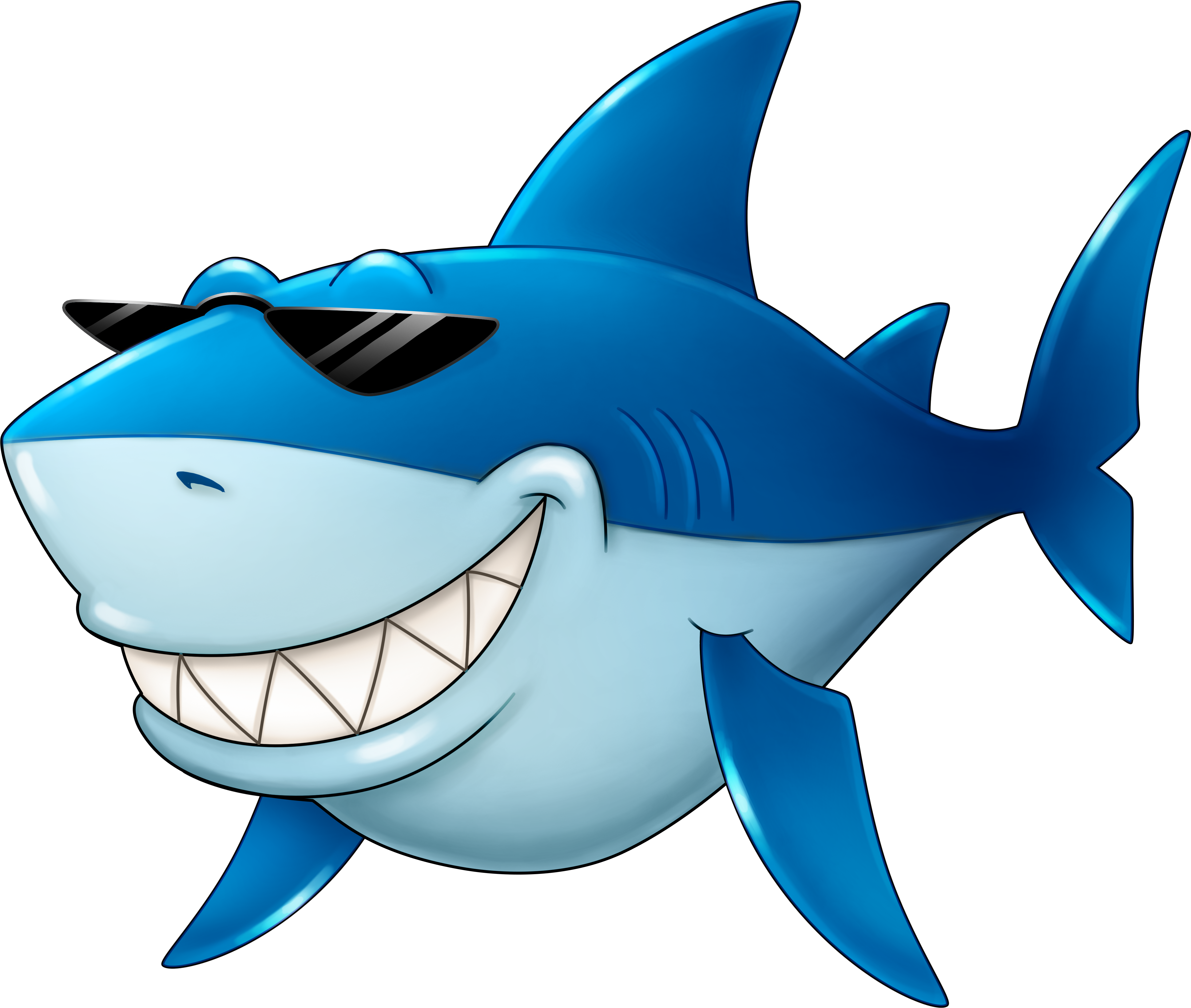 families clipart shark