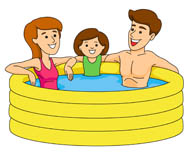 emergency clipart swimming