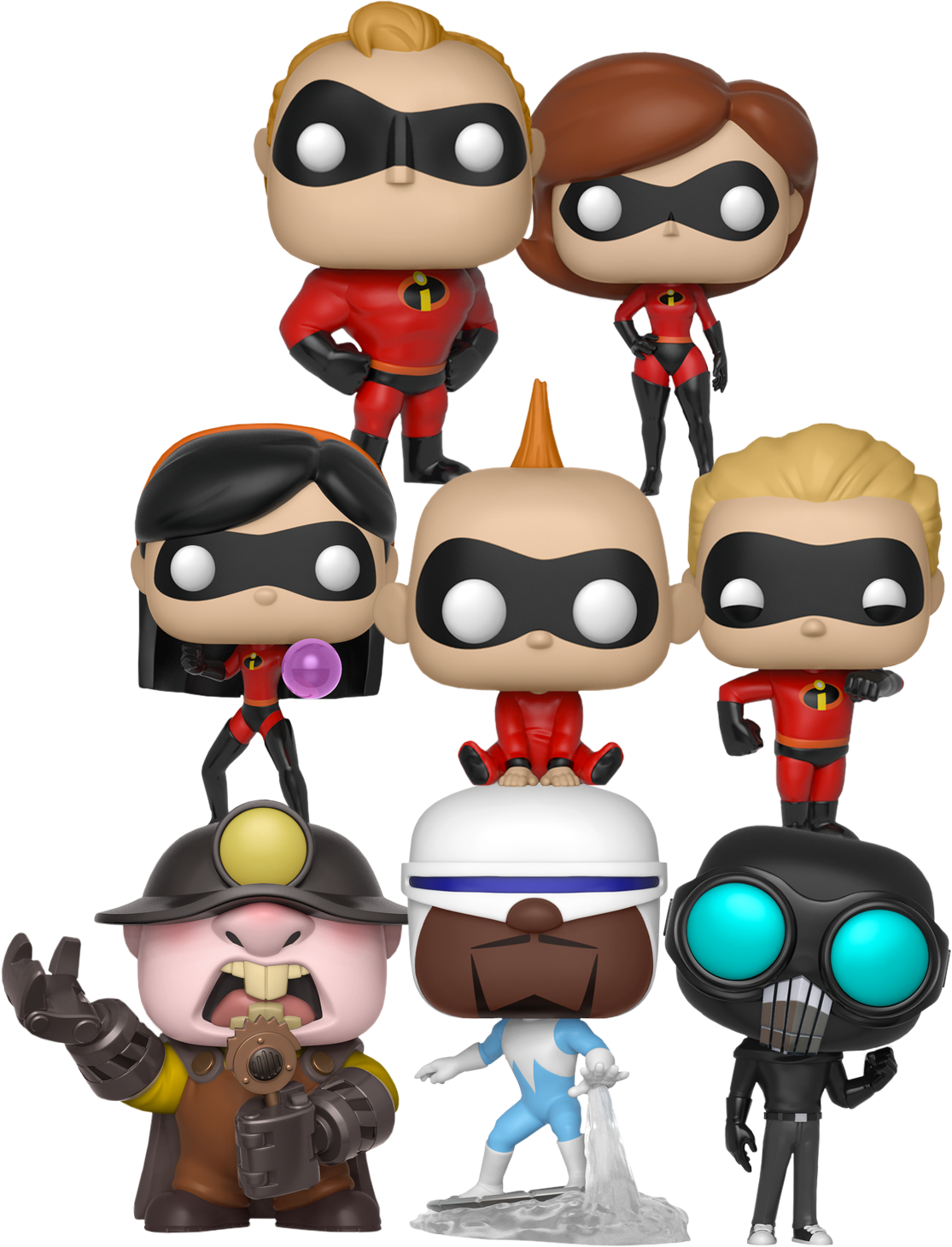 clipart family the incredibles