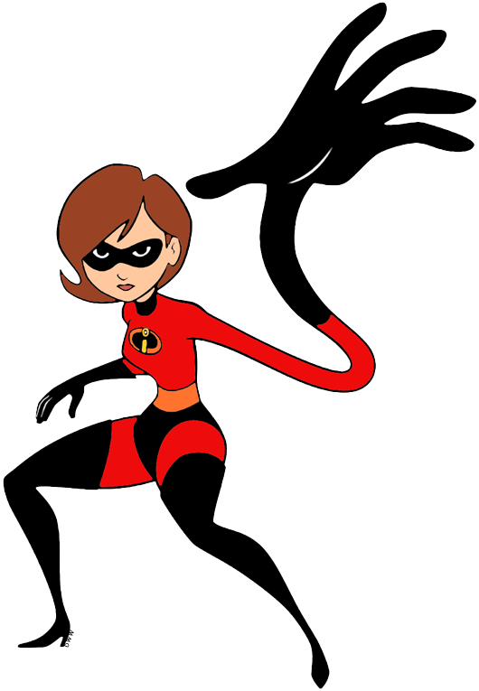 family clipart the incredibles