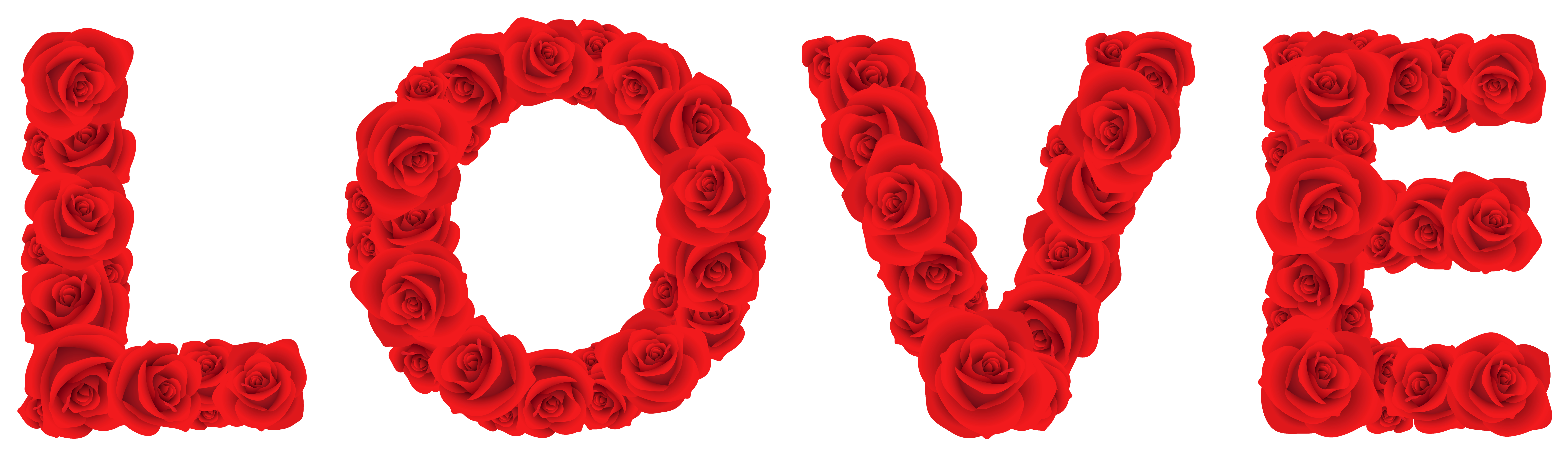 Love of roses png. Clipart family transparent background