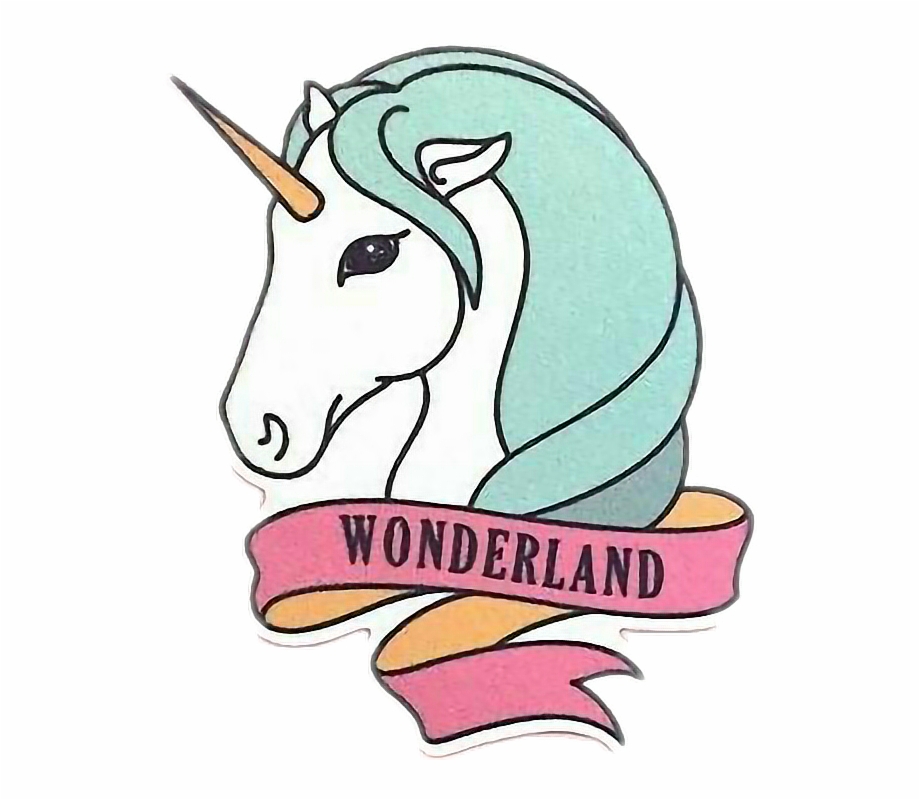 clipart unicorn family