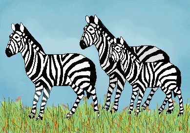 Clipart zebra family. Clip art panda free