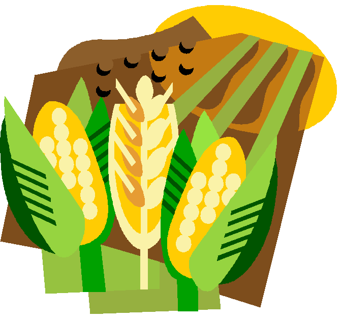 Fort vannoy farms daily. Planting clipart farm plant