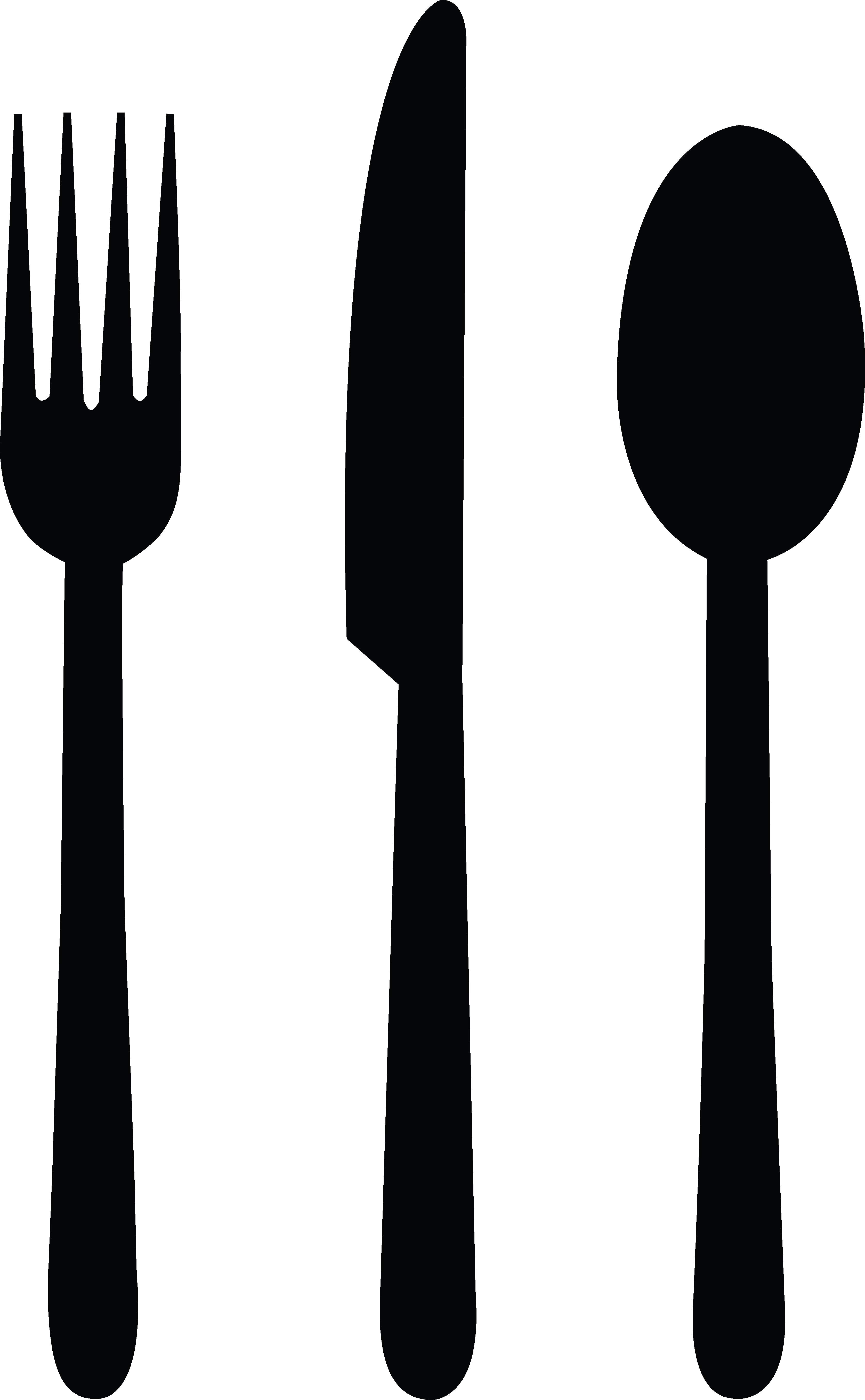 Google image result for. Clipart restaurant spoon fork