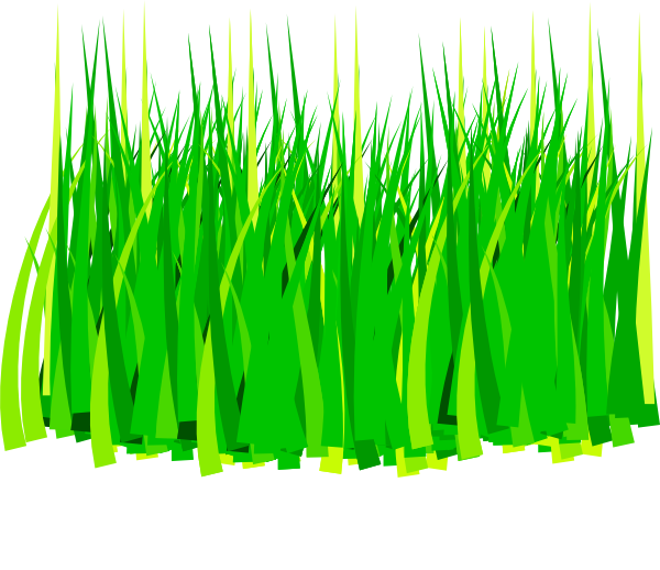 clipart farm grass