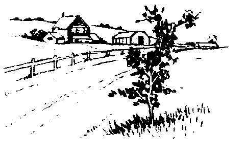 farm clipart ranch
