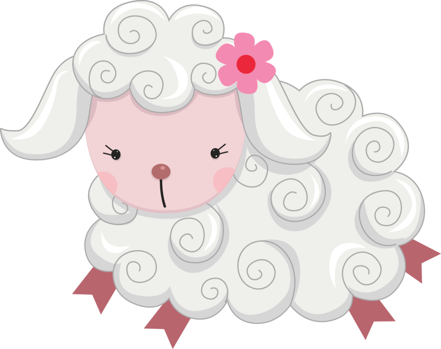 sheep clipart product