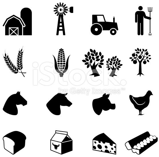 farmer clipart symbol