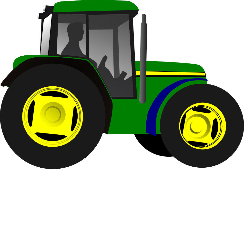 Panda free images tractorclipart. Wagon clipart tractor