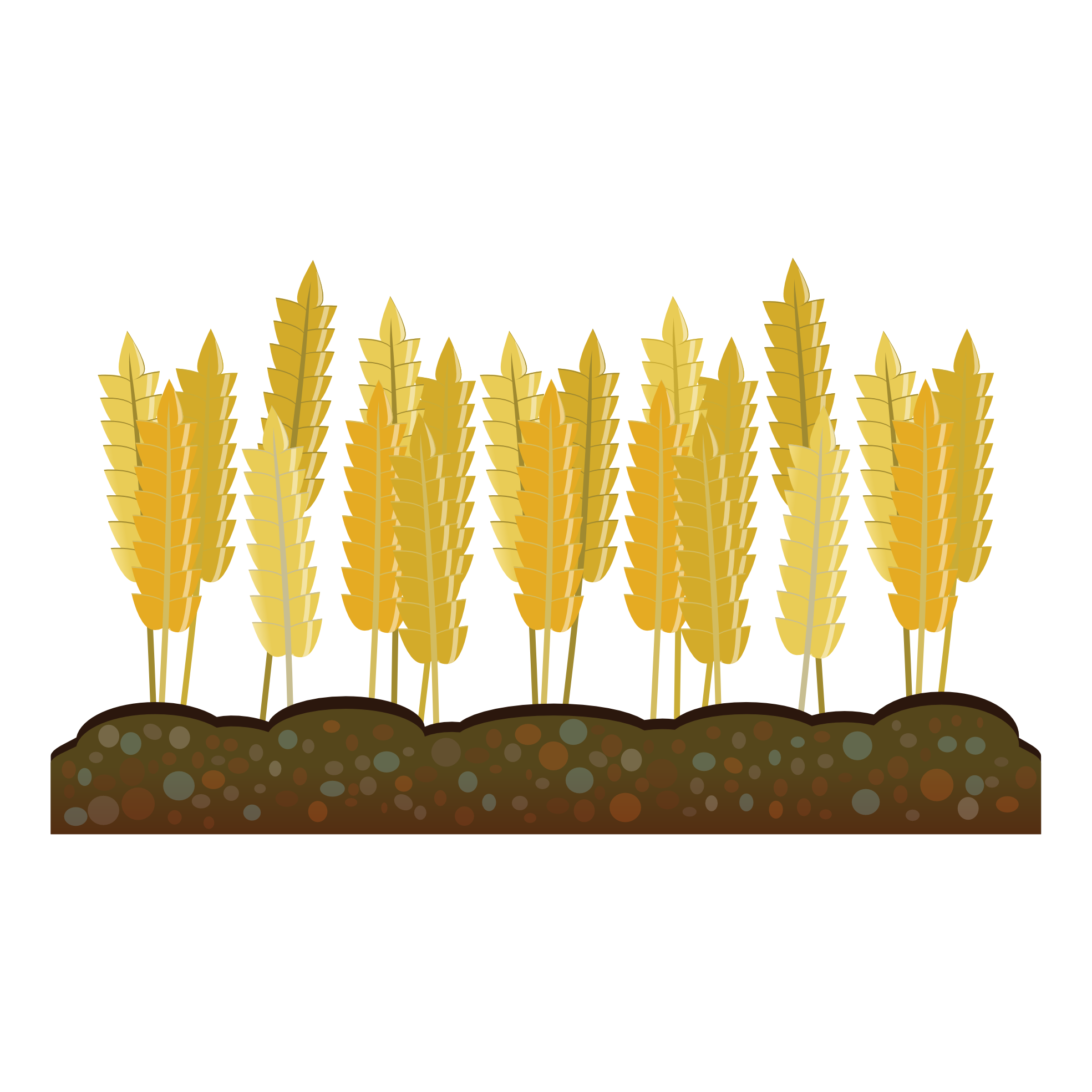 farming clipart farmer planting