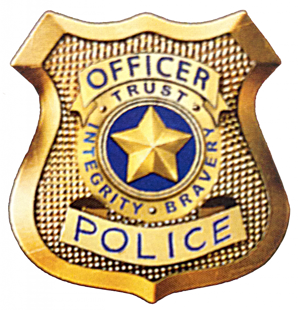 clipart fire badge