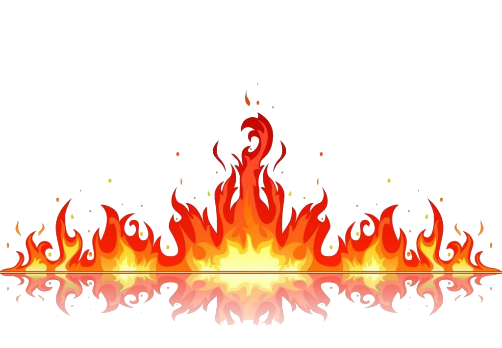 Clipart fire blaze. Graphics illustrations free on