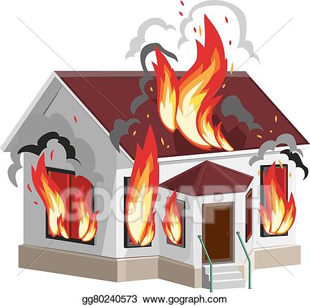 fireplace clipart home fire