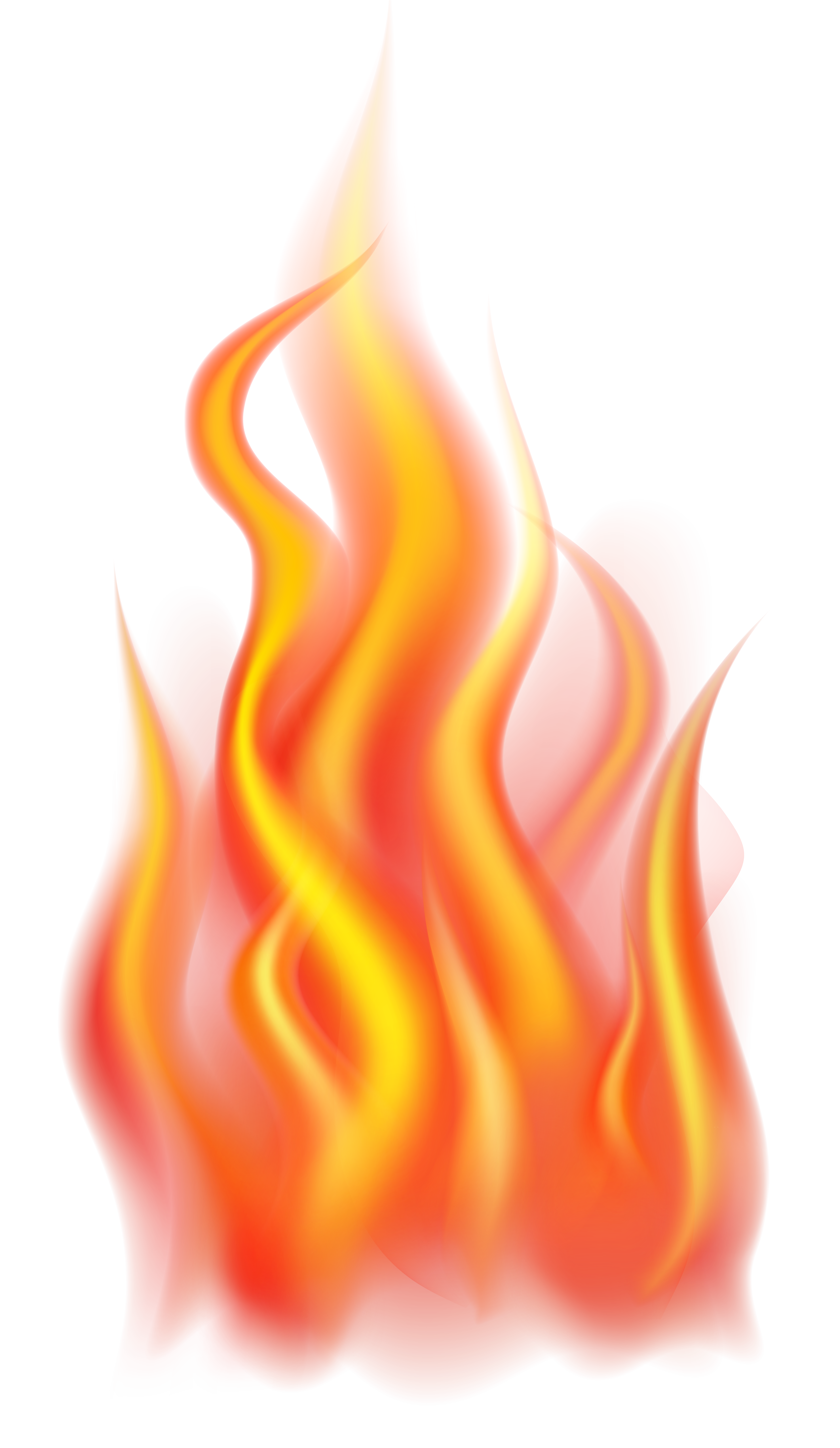 Fire transparent png clip. Clipart flames orange flame