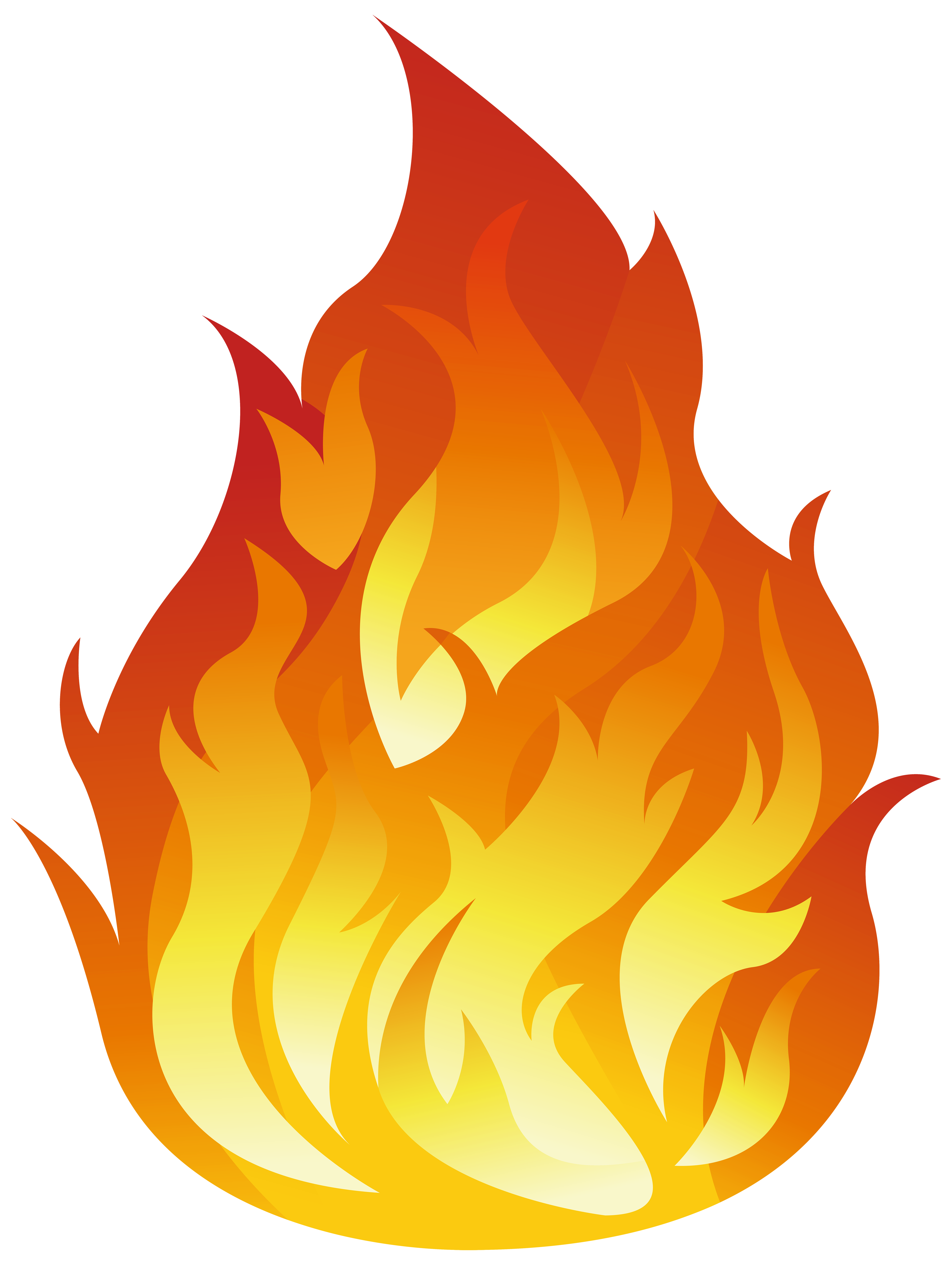 Flame transparent png image. Clipart fire clip art