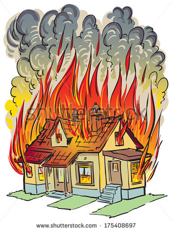 Clipart fire fire accident. 