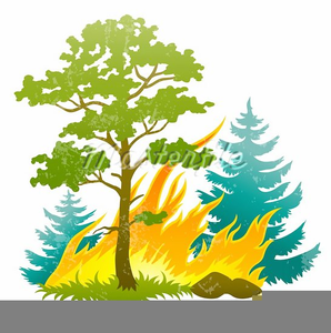 Clipart fire forest fire. Free images at clker