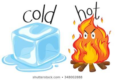 Clipart fire ice. And portal 