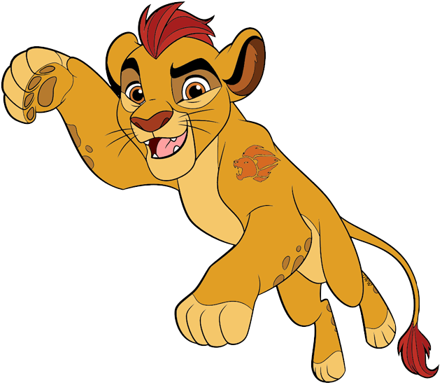 Clipart lion birthday. Kion png the guard