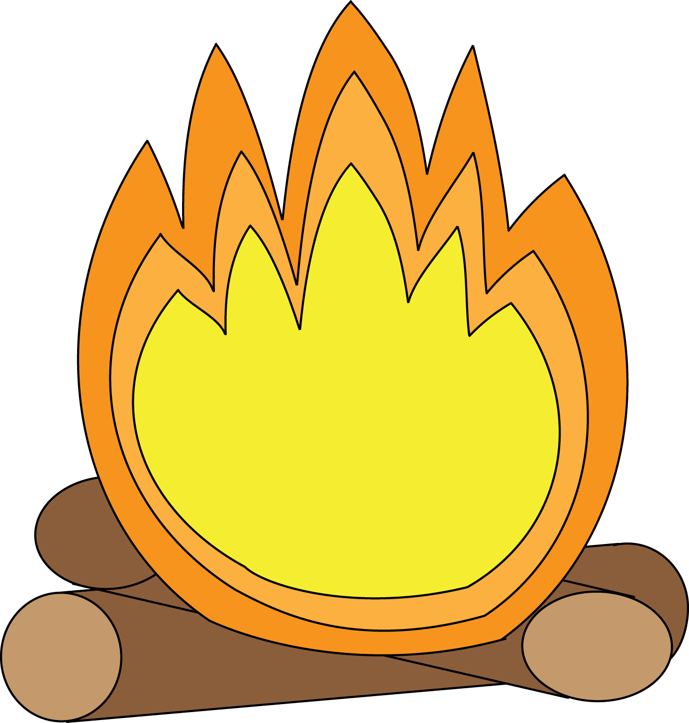Clipart fire marshmallow. Created creatively august regardless